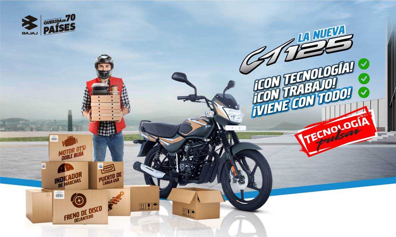 CT 125 ST