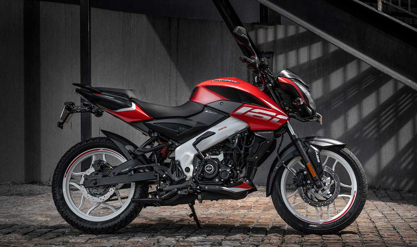 Pulsar NS 160