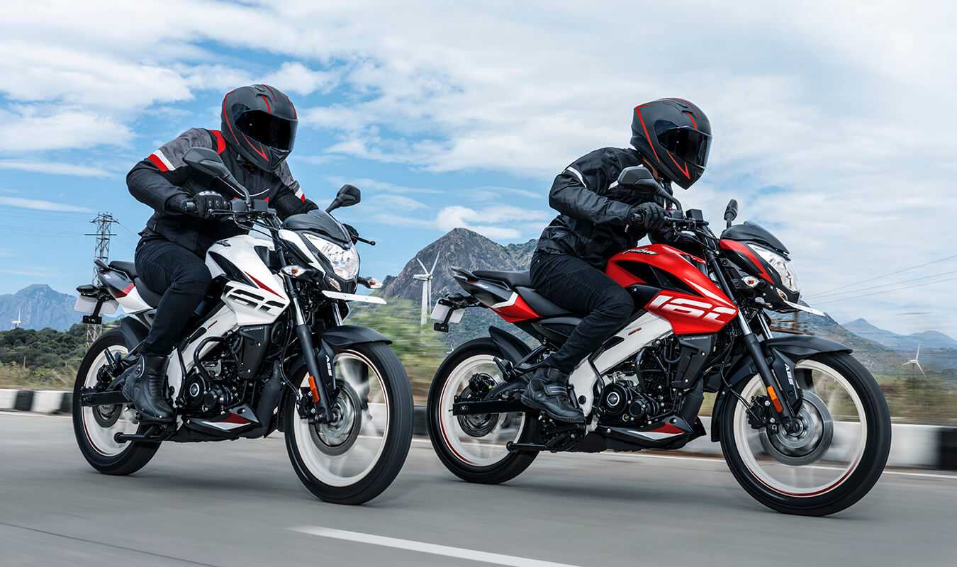 Pulsar NS 160